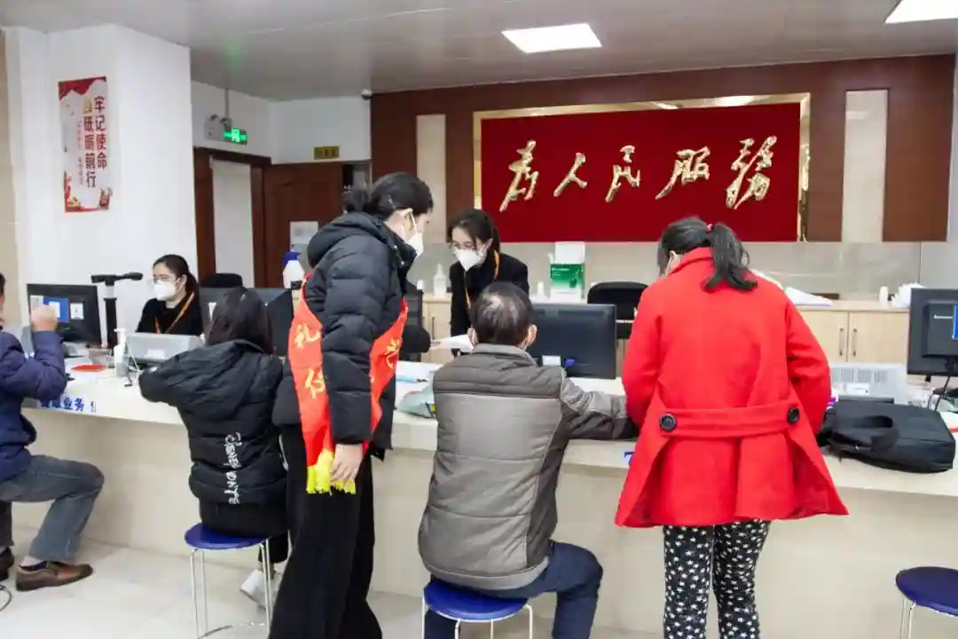 云浮市住房公积金管理中心：惠民公积金 服务暖人心