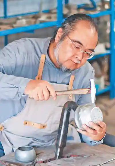 个旧的“二次创业”